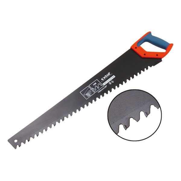 EXTOL PREMIUM YTONG fűrész, 76cm; 34 db keményfémlapkás fog [ 8812236 ]