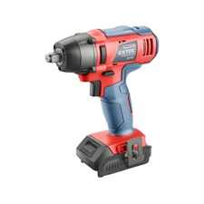 EXTOL PREMIUM akkus ütvecsavarozó, Share20V, 1/2" négyszög, Li-ion; 1db 20V akku: 2000 mAh, 1db töltő, ford.: 2.400 1/min, 180 Nm [ 8891810 ]