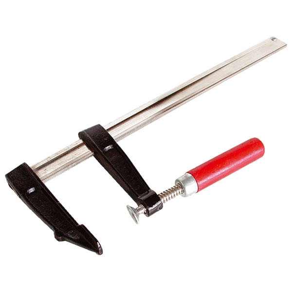 MB asztalos szorító, hobby; 300×120mm [ 37430 ]