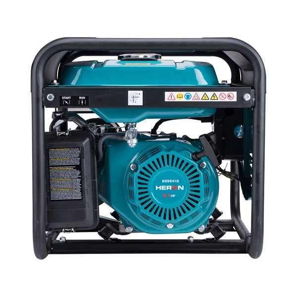 benzinmotoros aramfejleszto max 2800 VA egyfazisu i28480