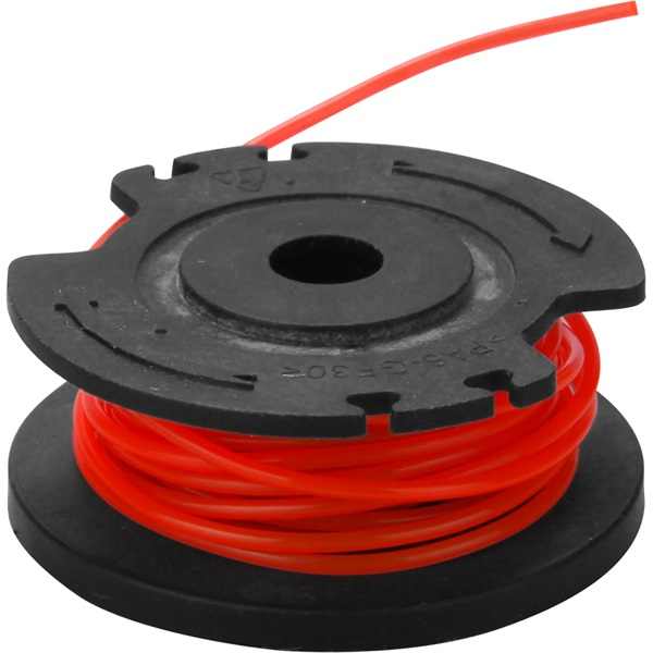 ALKATRÉSZ damil orsón, 2 db a 8895611 géphez, 1,6mm [ 8895610A ]