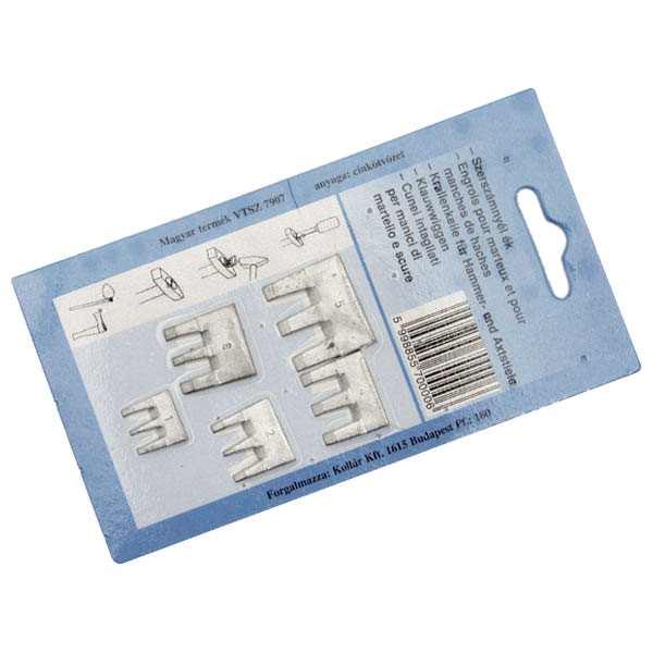 MB ÉK szerszámokhoz fém, 5db, bliszteren ; 18-25mm széles [ 287450 ]
