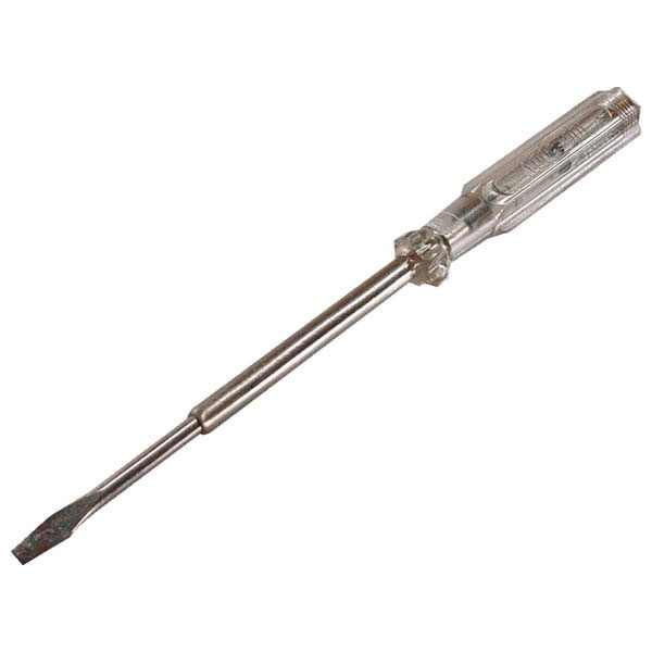 EXTOL fáziskereső ceruza 100-250V TÜV/GS; 190mm, 12db/doboz [ 5105 ]