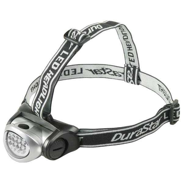 EXTOL PREMIUM fejlámpa 8+2 leddel, ELEM NÉLKÜL; vízálló, 4 állású fényerő kapcsoló [ 8862100 ]