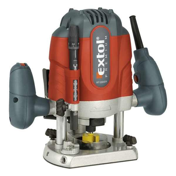 EXTOL PREMIUM felsőmarógép 1200W [ 8893302 ]