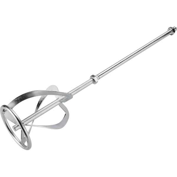 EXTOL PREMIUM festék- és habarcskeverő szár, horganyzott 8890600 keverőgéphez, 600×120mm, M14 [ 8890600P ]