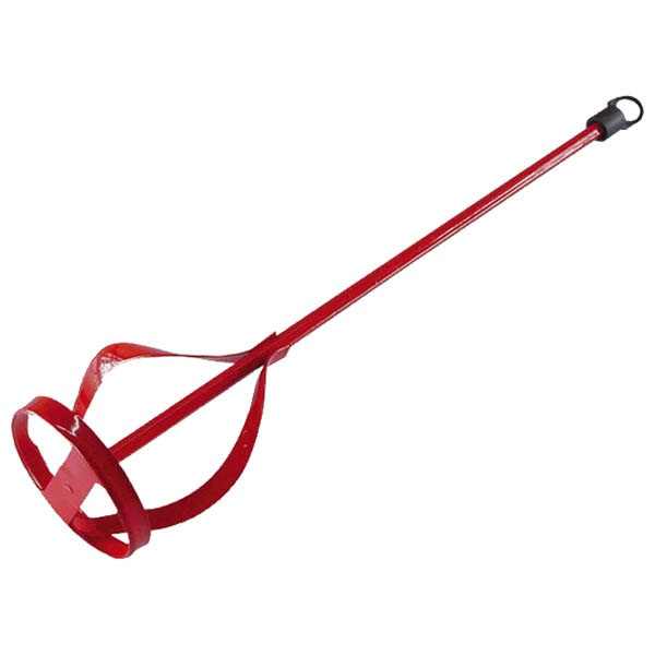 MB festékkeverő szár, festett, fúrógéphez; 600×100mm [ 9090 ]