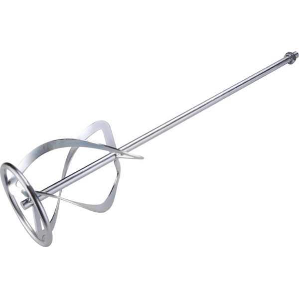 EXTOL PREMIUM festék- és habarcskeverő szár, horganyzott 8890601 keverőgéphez, 600×140mm, M14 [ 8890601P ]