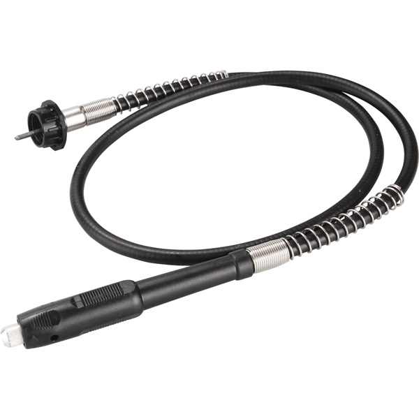 EXTOL flexibilis szár a 410112 köszörűgéphez, befogás: 3,2 mm, hosszúság: 1m [ 410112D ]