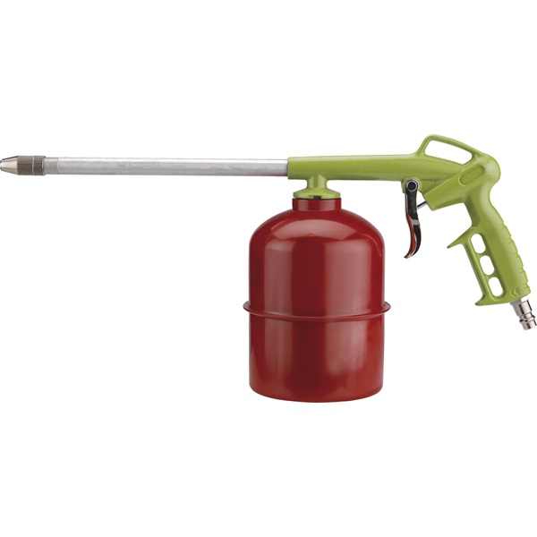 EXTOL CRAFT fuvató pisztoly tartállyal, 3-5 Bar [ 99313 ]