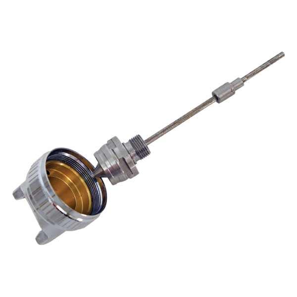 EXTOL PREMIUM fúvóka klt. 1,4mm, 8865052 és 8865055 festékszóróhoz, rozsdamentes [ 8865186 ]