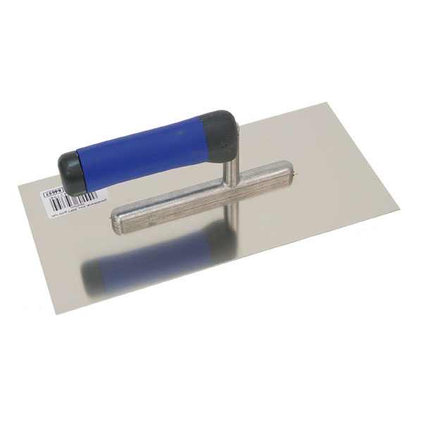 MB glettelőkanál rozsdamentes, SOFT gumi nyél, 13×27cm [ 84657 ]