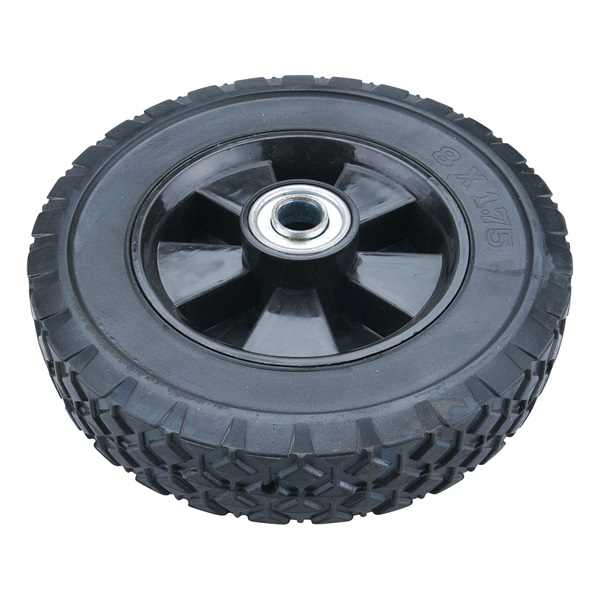 MB gumikerék áramfejlesztőhöz, 1 db, 20 cm; 8896411,8896416, 8896440, 8896317 gépekhez [ 8898105 ]