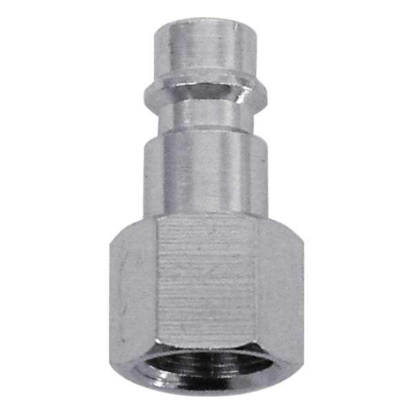 EXTOL PREMIUM gyorscsatlakozó-dugó, belső menettel, G-1/2", nikkelezett réz, bliszteren [ 8865126 ]