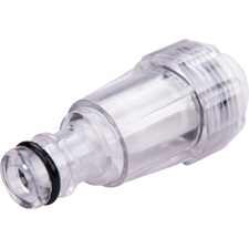 EXTOL gyorscsatlakozó vízszűrővel a 413103 és 8895200 magasnyomású mosókhoz [ 413222 ]