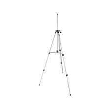 EXTOL PREMIUM  háromlábú állvány, ALU, állítható magasság: 650-1800mm, 5/8"-1/4" menetes csatlakozó a 8823301, -06, -11, 4780212, -16 [ 8823903 ]