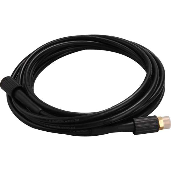 EXTOL hosszabító tömlő, a 413103 és 8895200 magasnyomású mosókhoz, 8,3 m, gyorscsatlakozó [ 413221 ]