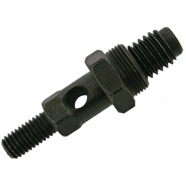 FORTUM húzópofa és menetes húzószár klt., M12, 4770630 szegecsanyahúzóhoz, CrVMo [ 4770698 ]