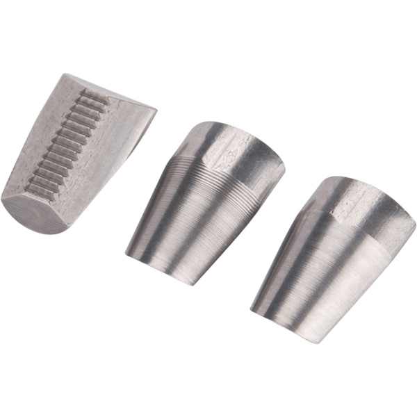 FORTUM húzópofa klt., 3db, 13 mm, 4770600, 4770610, 4770613, 8813750, 8813755 popszegecsúzóhoz, CrVMo [ 4770690 ]