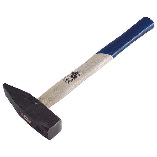 EXTOL CRAFT kalapács fa nyéllel; 200g, DIN TÜV/GS [ 2002A ]