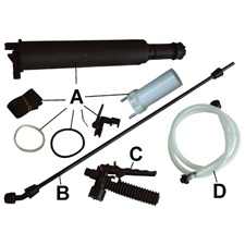 N1 kiegészítők 92604, 92605-höz; csőr [ 92604B ]