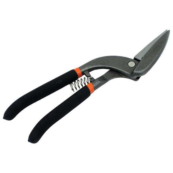 EXTOL PREMIUM lemezvágó olló "pelikán", két komp. nyél ; 300mm, jobbos [ 8813615 ]