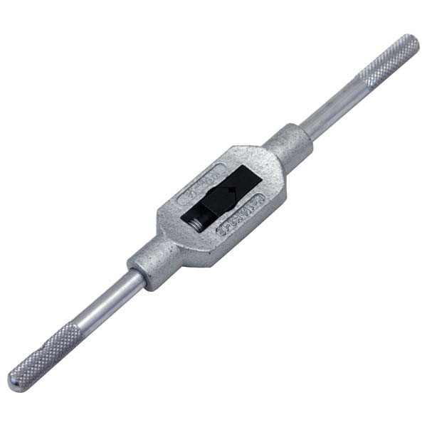 EXTOL PREMIUM menetfúró hajtóvas; 1-1/2" M3-M12, DIN1814 [ 8816605 ]