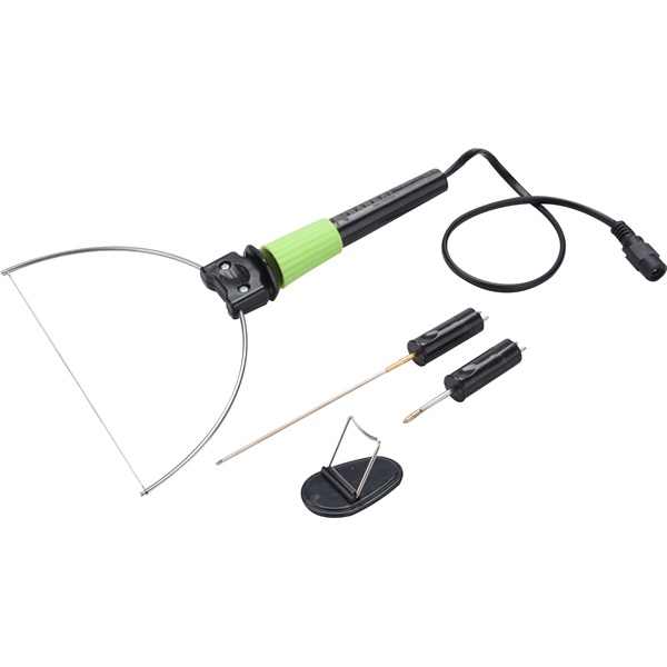 EXTOL CRAFT műanyaghab/polisztirol vágógép, 9,5 W, 2000 mA [ 417240 ]