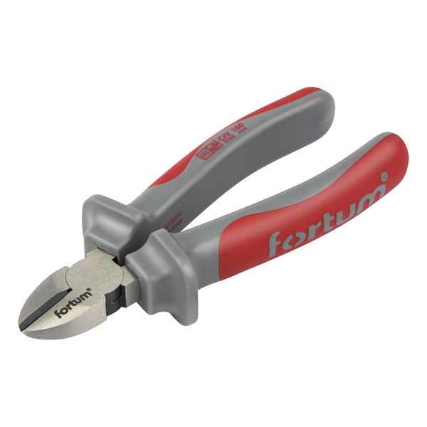 FORTUM oldalcsípő fogó 160mm CV; [ 4770331 ]