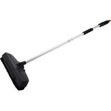 TARTOZÉK padlómosó kefe ALU szárral, gyorcsatlakozóval a 413103 és 8895200 magasnyomású mosó gépekhez [ 8895230 ]