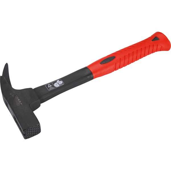 EXTOL PREMIUM palázó kalapács; 600g, mágneses, üvegszálas nyéllel, TÜV/GS [ 8811200 ]