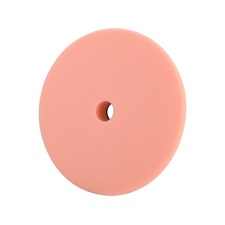 EXTOL PREMIUM polírkorong, egybe polírozás, T40, 180×25mm, tengely: 22 mm, narancs, tépőzáras [ 8804554 ]