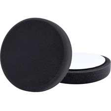 EXTOL PREMIUM polírkorong, finiselő,  T10, 200×30mm; szürke, tépőzáras [ 8804511 ]