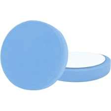 EXTOL PREMIUM polírkorong, közepes polírozás, T60, 200×30mm, kék, tépőzáras [ 8804516 ]