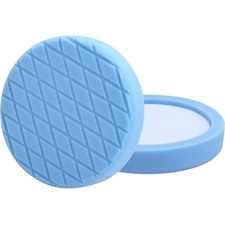 EXTOL PREMIUM polírkorong, vágott, közepes polírozás, T60, 180×30mm, kék, tépőzáras [ 8804536 ]