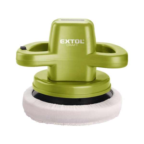 EXTOL polírozógép 240 mm 140W, 3300 ford/perc, papír doboz [ 403300 ]