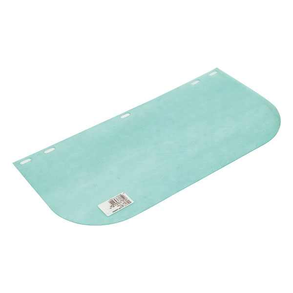 EXTOL pótplexi PC arcvédő pajzshoz, 200×395mm [ 84532 ]