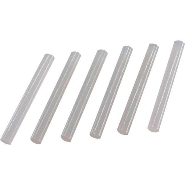 EXTOL CRAFT ragasztóstift klt.; 12 db, 100×7,2mm, bliszteren [ 9903 ]