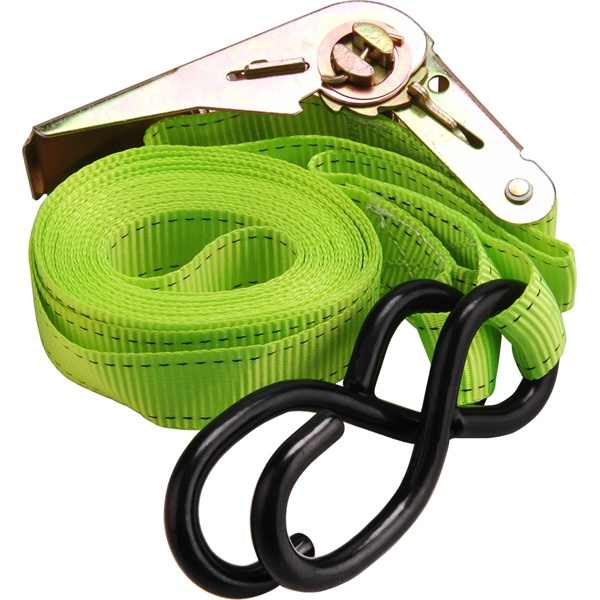 EXTOL rakományrögzítő gurtni, kampós, max.500kg; 5m×25mm [ 96701 ]