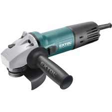 EXTOL INDUSTRIAL sarokcsiszológép, 125 mm ,1150 W,  papír doboz [ 8792006 ]