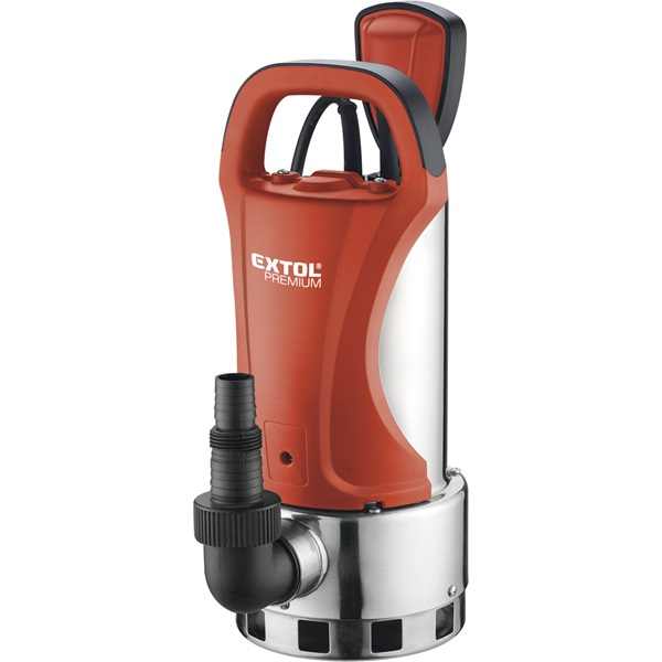 EXTOL PREMIUM szennyvízszivattyú, 1100W [ 8895009 ]