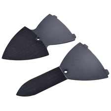 ALKATRÉSZ tartalék csiszolótalp adapter, 2 db a 8894002 géphez [ 8894002A ]