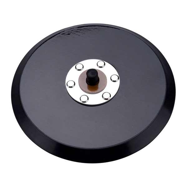 tartalék gumi talp 8892510 polírozógéphez; tépőzáras, átmérő: 150mm [ 8892510A ]