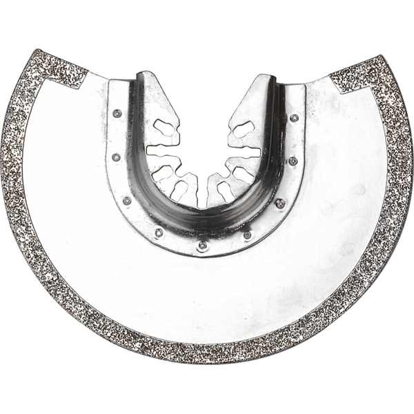 EXTOL PREMIUM tartalék körszegmens vágófej, 88mm,417200 és 417220-hez, gyémánt szemcse, használható: habarcs, kerámia, csempe,üvegszál [ 8803863 ]