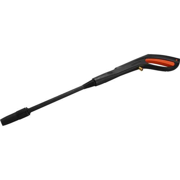 ALKATRÉSZ tartalék szórópisztoly+csőr a 8895200 géphez [ 8895200A ]