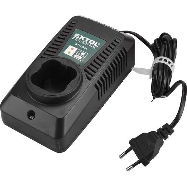 ALKATRÉSZ töltő 14,4V 8791151 és 8798300 Li-ion géphez,1 órás töltési idő [ 8791151A ]