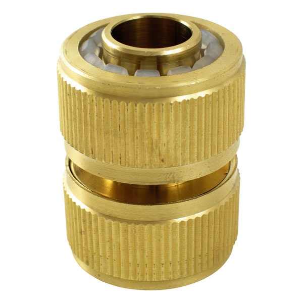 EXTOL PREMIUM tömlőösszekötő, réz; 1/2`` [ 8876011 ]