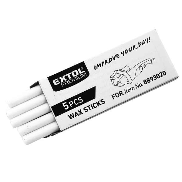 EXTOL PREMIUM viasz rúd klt. 20 db, a 8893020 vágógéphez [ 8893020D ]