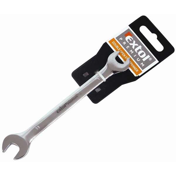 EXTOL PREMIUM villáskulcs, CV., 12×13mm [ 8631212 ]