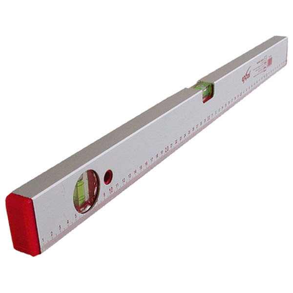 EXTOL CRAFT vízmérték 1,0 mm/m pontos ( alu.) ; 1500mm [ 3585A ]